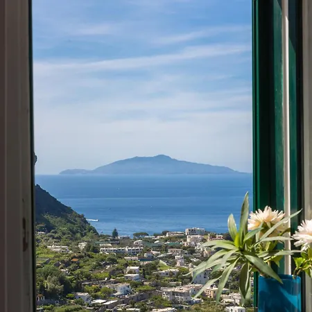 La Gloriette * Capri