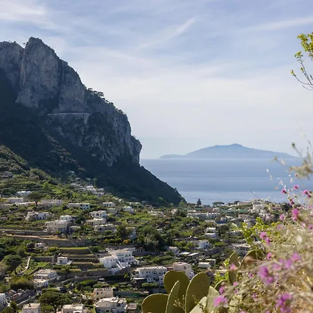 La Gloriette 3* Capri