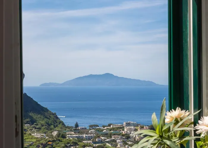 La Gloriette 3* Capri