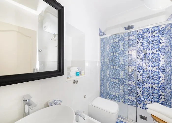 Guest house La Gloriette Capri