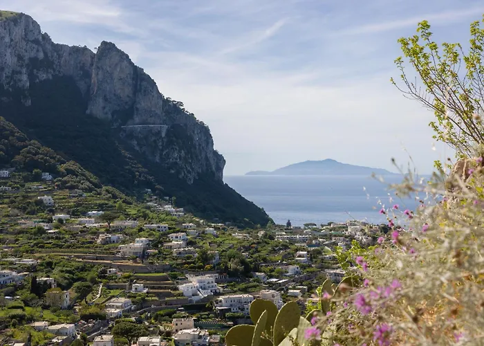 La Gloriette 3* Capri